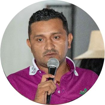 Edwin Garrido