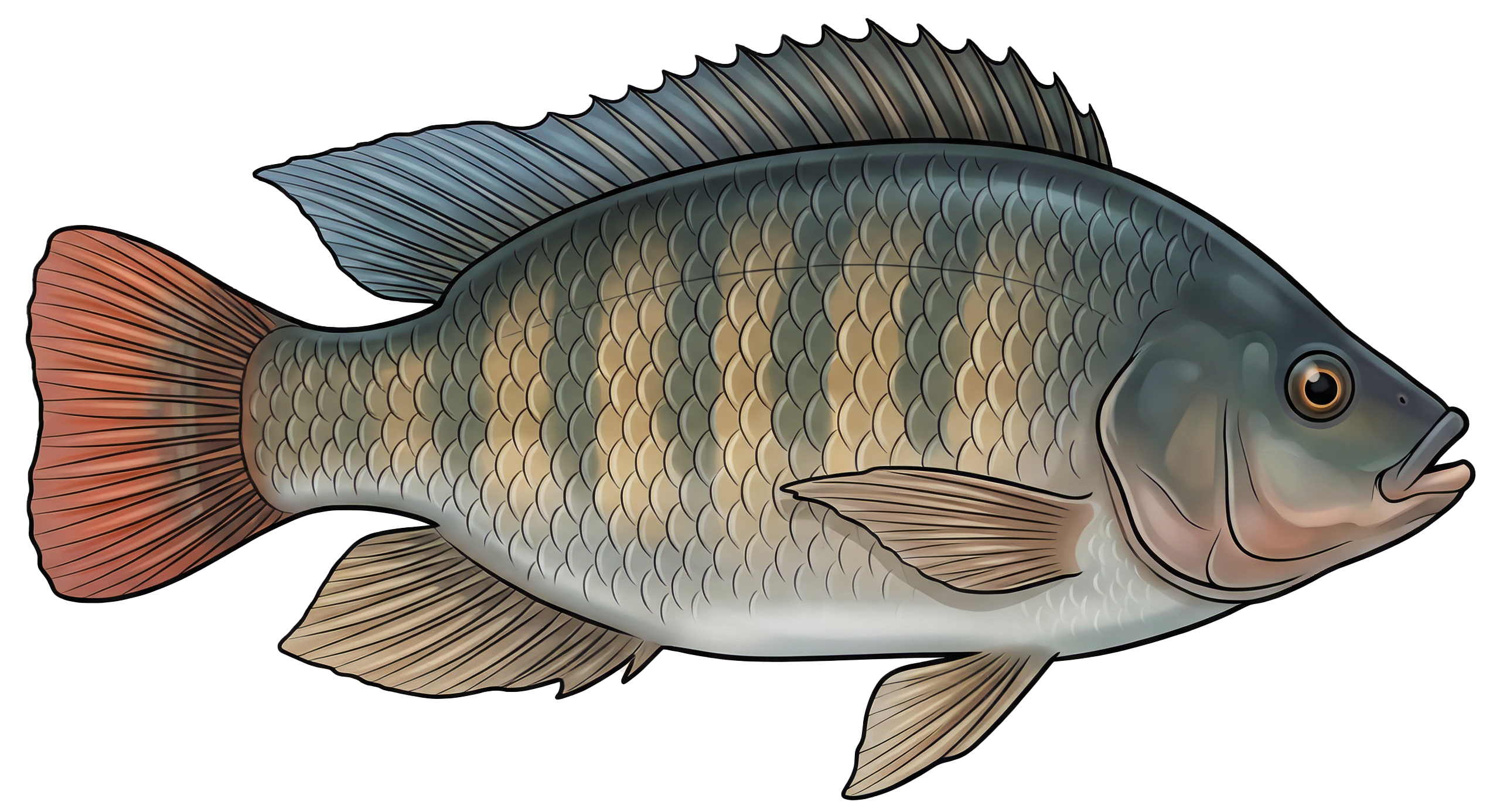 Tilapia Nilotica